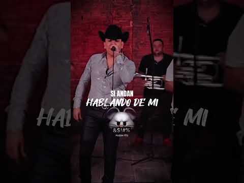 Luis R Conriquez Ft Chicho Castro y Sus Alia2 El Junior