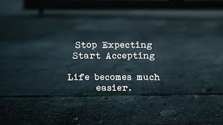 Start accepting || English Quotes || #english #quotes #attitude #status