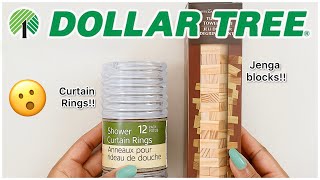 3 BRILLIANT WALL DECOR DIYs using these Dollar Tree items!!
