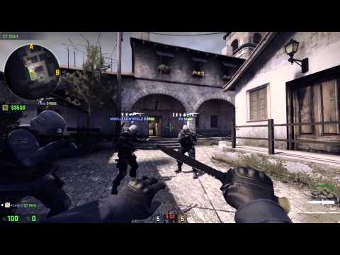 CS:GO : Le Fromage !