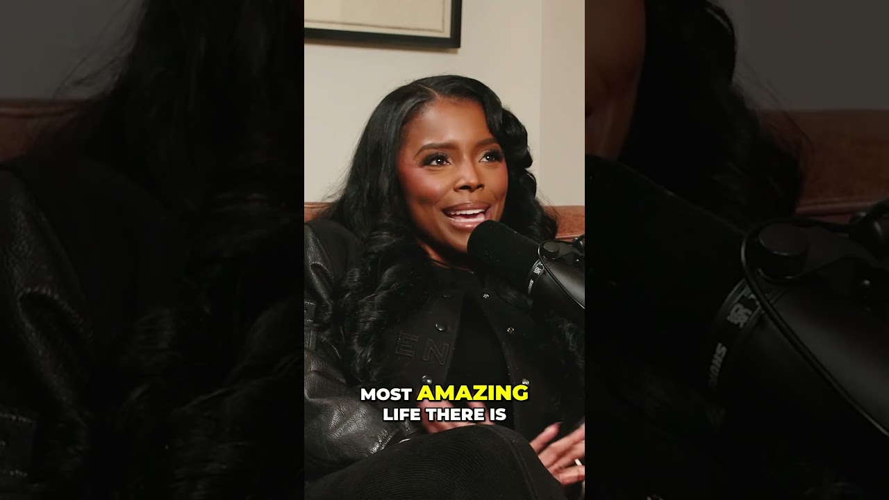 What Angel Love Davis Would Tell Her Younger Self