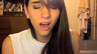 Settle Down - Kimbra (cover)