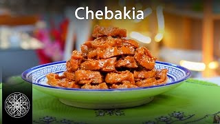 Choumicha : M'kharqa ( Chebakia ) - Recettes Ramadan
