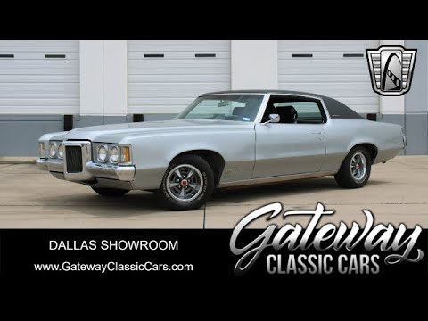 1970 Pontiac Grand Prix (CC-1866310) for sale in O'Fallon, Illinois