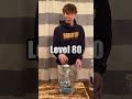 Bottle Flips from Small to GIANT