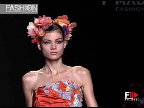 VICTORIO & LUCCHINO Spring Summer 2010 Madrid  - Fashion Channel