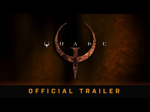 Quake - Official Trailer (2021) thumbnail