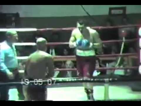 Cristian Darío "La Máscara" Leal vs. Martín David "El Látigo" Islas