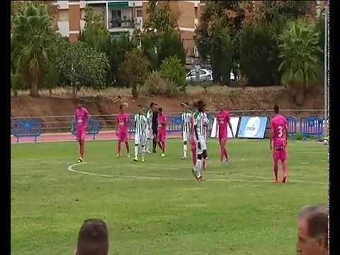 Córdoba B 2 - La Hoya Lorca 1 (21-09-14)