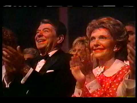 All-Star Gala at Ford's Theatre June 21, 1987