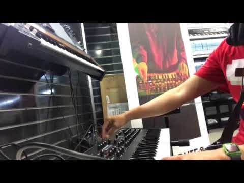 Sequential Prophet X - Demo / Soundbanks / Presets