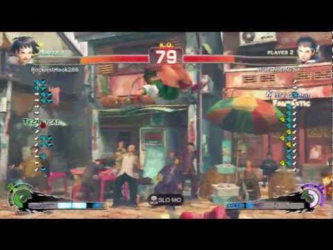 .:: SSF IV AE 2K12 ::. RockiestHook286 [Makoto] Vs Humanbomb HK [SAKURA]