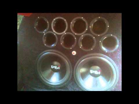 David Cash - Chevy 34hz ( Slowed Bass )