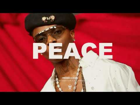 Wizkid x Afrobeat Type Beat 2026  PEACE
