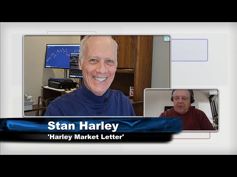 January 25th, Trade What You See with Larry Pesavento  on TFNN - 2023