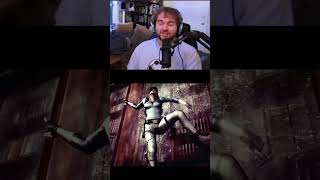 Why Does Wesker Fight Like Neo Now?