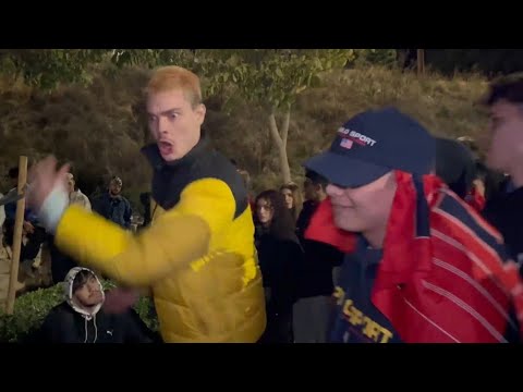 (ESTILAZOS 🪐) NAVAS & KEVINMILPROBLEMAS VS KMIBA & GIO - SEMIS - REGIONAL 2VS2 TRIFULLCUP