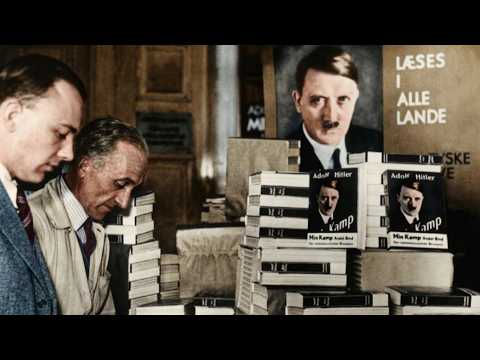 Un hombre regala por error a su nieto 'Mein Kampf'