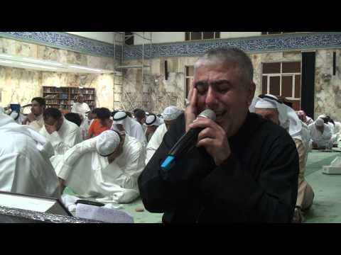 ⁣زيارة الحسين + نعي + دعاء الحجة - جمعة حامد | ليلة 23 رمضان 1434هـ