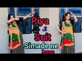 Piya Ji Suit Simade Ne Dance Video Raju Panjabi Dance Cover By Shivanivaishnav