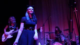 Kate Nash - Rap For Rejection (HD) - The Haunt, Brighton - 28.06.12