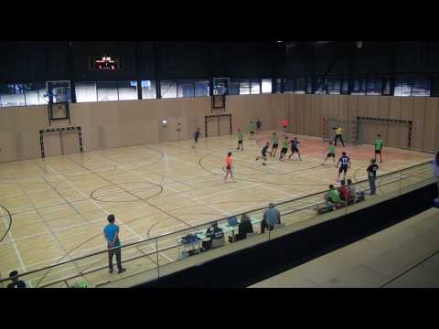 2017.04.09 - U15 - HC Bruck vs HSG Graz - 16:20