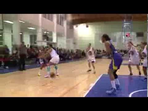 16.10.2013 Piešťanské Čajky vs. Good Angels Košice