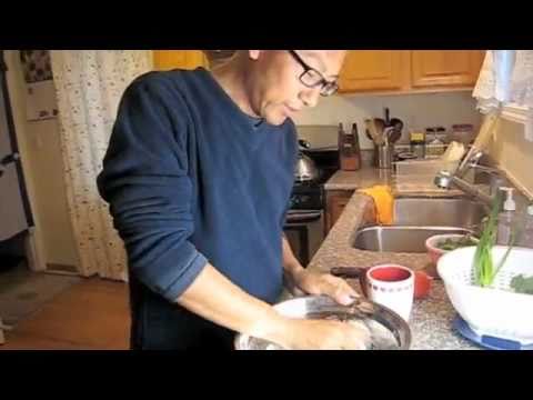 Tibetan Food: Thentuk Recipe by Lobsang Wangdu