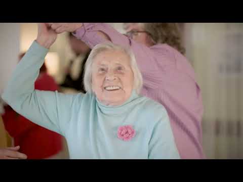 Lucianoz - Picadilly Circus (Besök på äldreboendet Villa Magnolia)