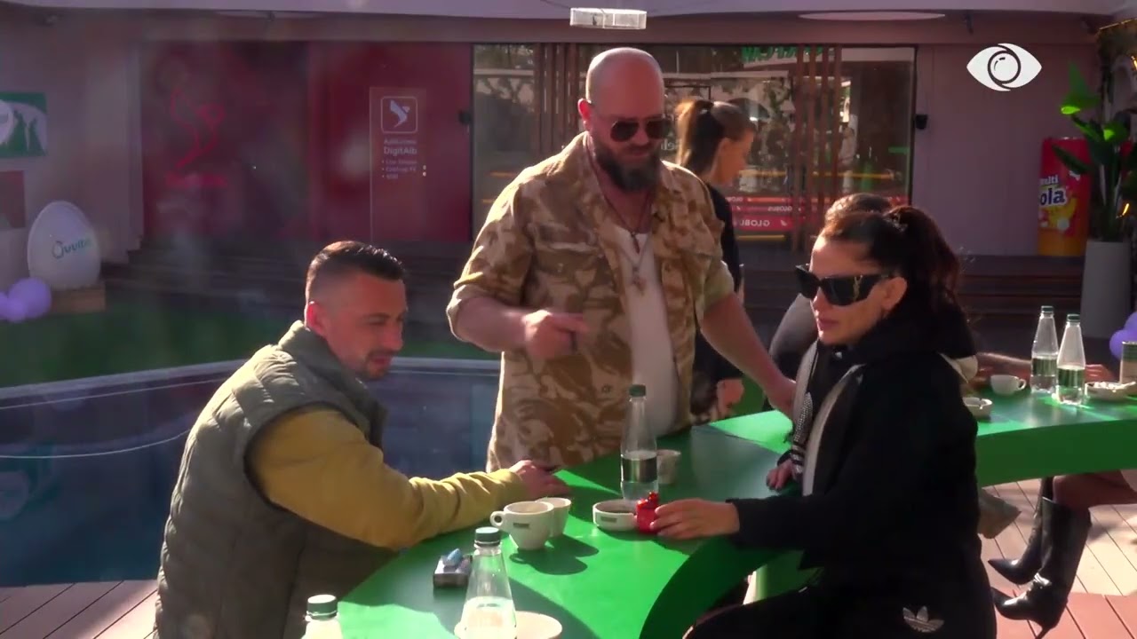 “Nuk është i keq, ashtu e ka nga mosha”/ Rozana diskuton me Gertin për Gjestin