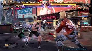 [鉄拳8]マボリリの対戦配信