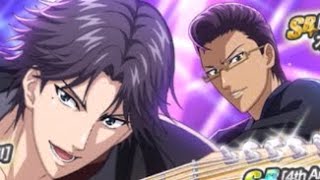 【テニラビ4周年】失意への氷柱階段！UR+跡部景吾(SING!)【4thガチャ】
