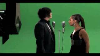 Alicia Keys and Jack White of White Stripes talk Another Way