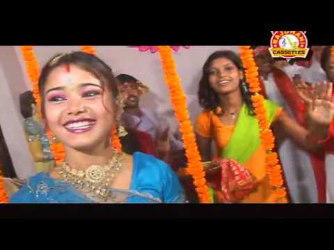HD New 2014 Hit Nagpuri Devi Gee    Chun Chun Ke Phool Maiya Mala Bana Li    Pawan 2