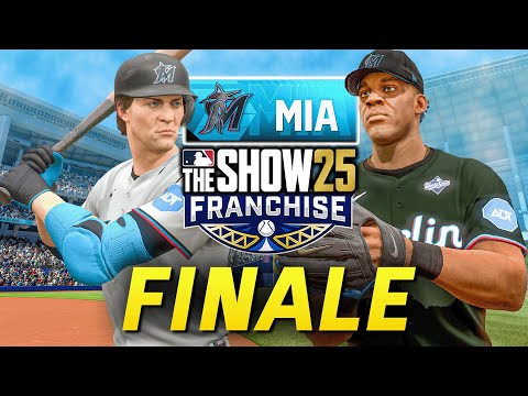 A Legendary Team's Final Chapter... Marlins Franchise Finale