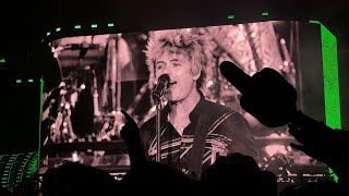 Green Day - Jesus of Suburbia (Live at Coachella 2025)​⁠