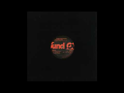 Felipe Valenzuela & Dorian Paic - The Lost Track [OVEN002]