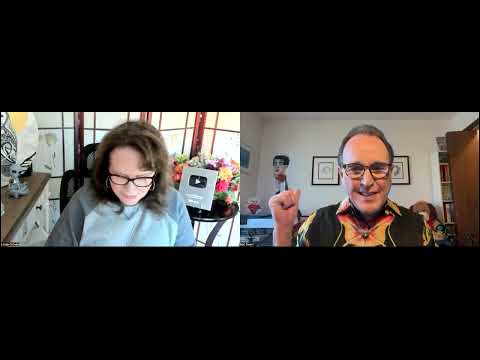 Aloha Shirt Psychic: Linda Grindel is in the house.