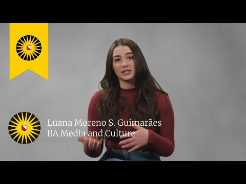 🎓UU Student Stories - Media and Culture