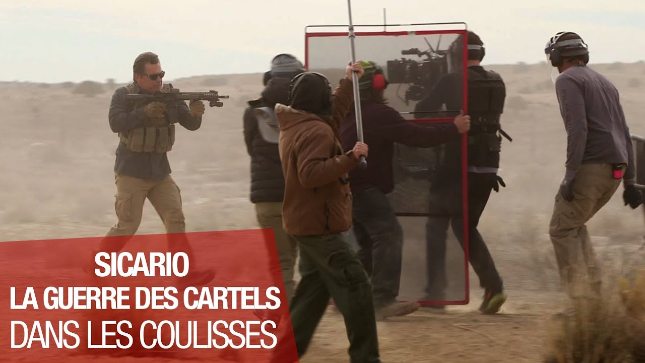 Miniature de la vidéo SICARIO LA GUERRE DES CARTELS - Featurette "Casting International" VOST du film Sicario : La Guerre des cartels