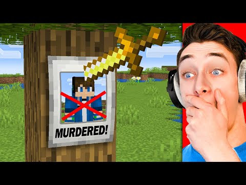 Who KILLED EYSTREEM in Minecraft?