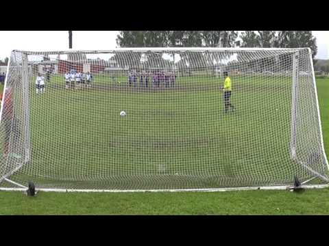 Skinnarcupen 20140629 - STFF Röd -   Västerås BK30 Straffläggningen (7-6)