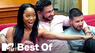 Pauly & Nikki’s Cutest Moments (So Far!) 😘 Jersey Shore: Family Vacation