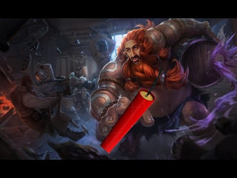 Osama Bin Gragas
