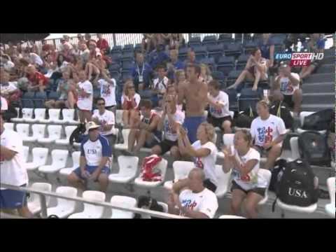 Jack Laugher 2011 World Diving Championships Shanghai Men's 3m Finals Round 6