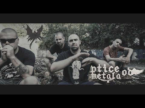 VARGEK BEATANGA - PTICE OD METALA feat. JANTAR prod. MASNI TAKSISTA (OFFICIAL VIDEO)