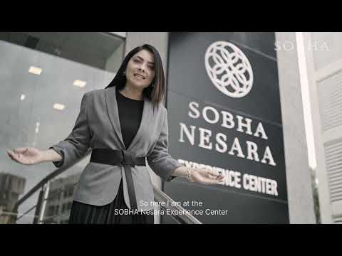 3D Tour Of Sobha Nesara Block 1