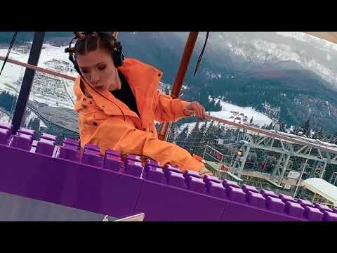 Yuliana Stus - Panorama Lounge 2021 Bukovel Melodic House