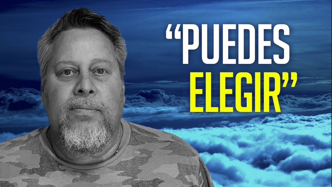 Hombre cambia radicalmente su vida tras una impactante ECM; le revelan la verdad sobre las opciones