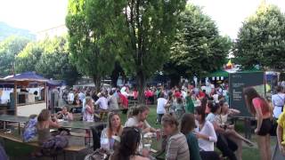 preview picture of video 'Fête Multiculturelle 2014 Vevey'